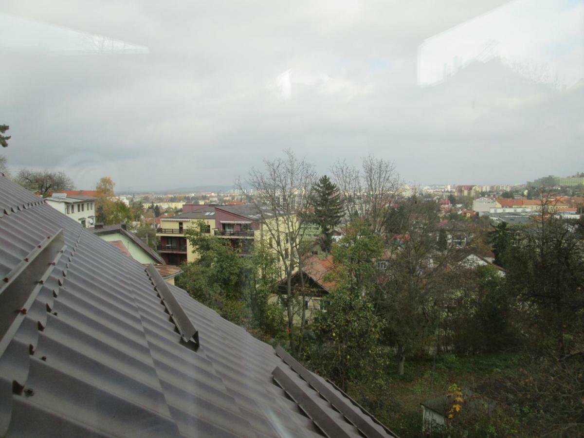 Vila Liana Brașov Exterior foto